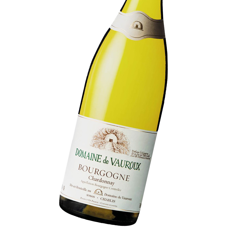 Domaine de Vauroux Bourgogne Chardonnay 2023