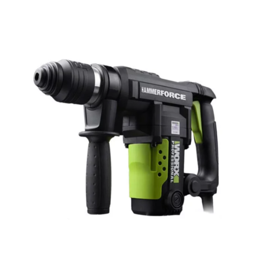 "WORX"威克士 26mm兩用正反轉四坑電錘(1010W)(220V)-[WU326P]