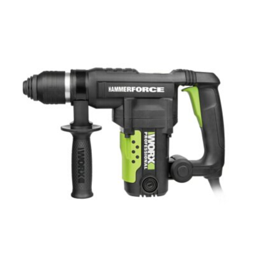 "WORX"威克士 26mm兩用正反轉四坑電錘(1010W)(220V)-[WU326P]