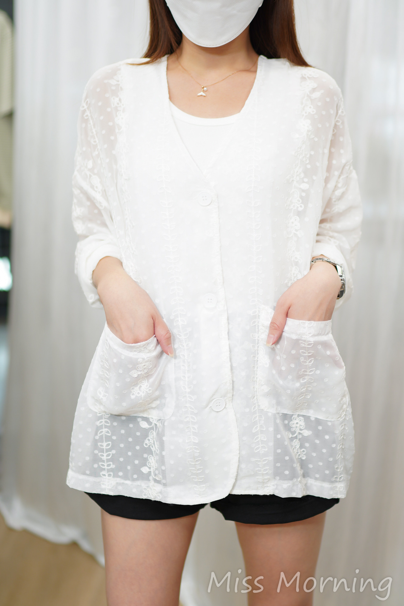 氣質民族感外套(14758)