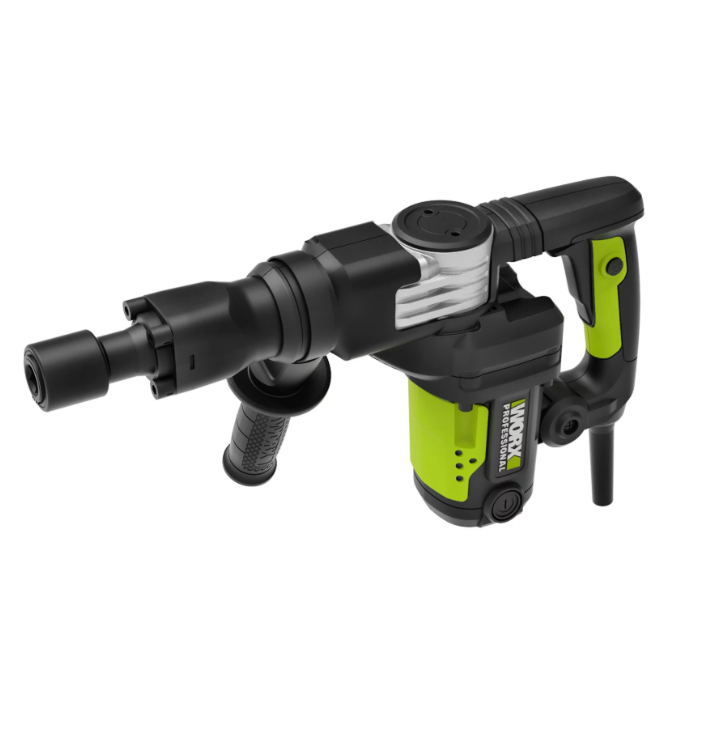 "WORX"威克士 5KG電鎬(1300W)(220V)-[WU359X]