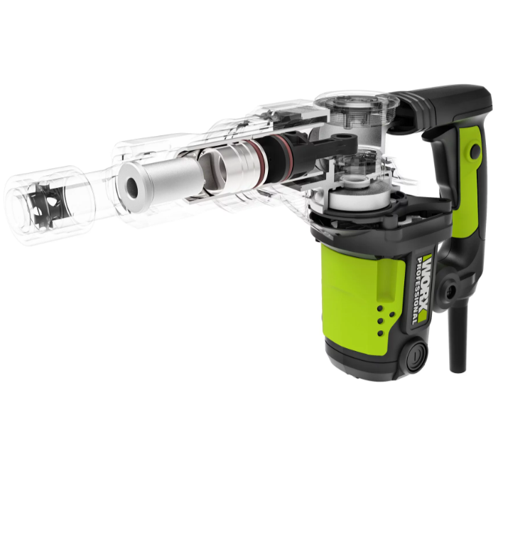 "WORX"威克士 5KG電鎬(1300W)(220V)-[WU359X]