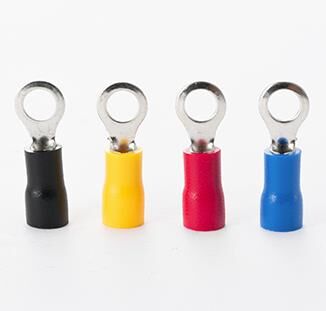 B025  圓形預絕緣端頭