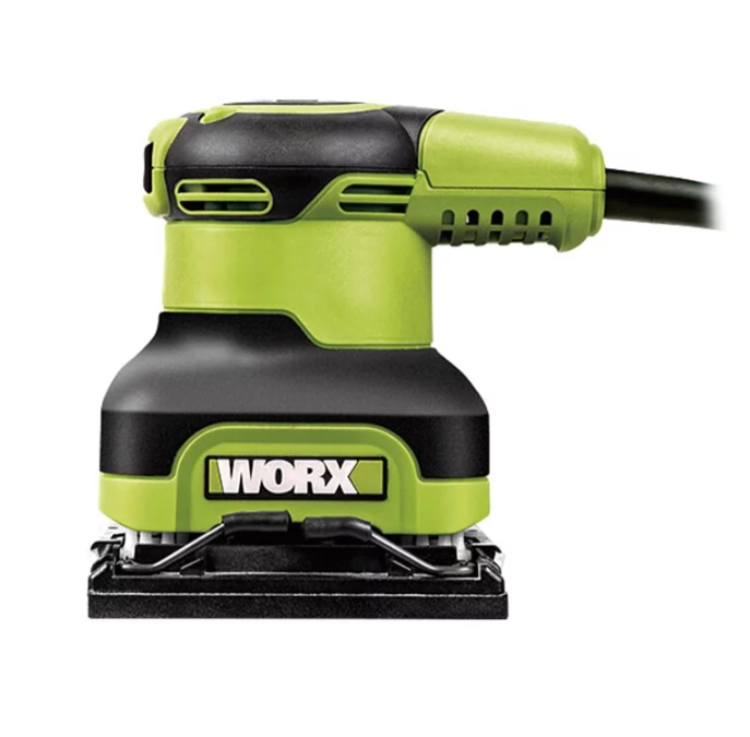 "WORX"威克士 1/4"方型砂紙機(240W)(220V)-[WU646]