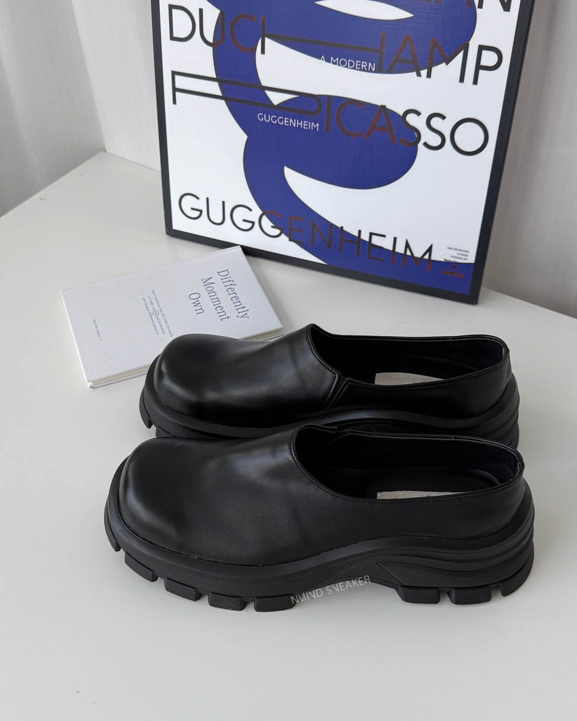 <一雙免運🌙> 男生秘密武器🤫超百搭鋸齒狀厚底鞋 5CM 正韓