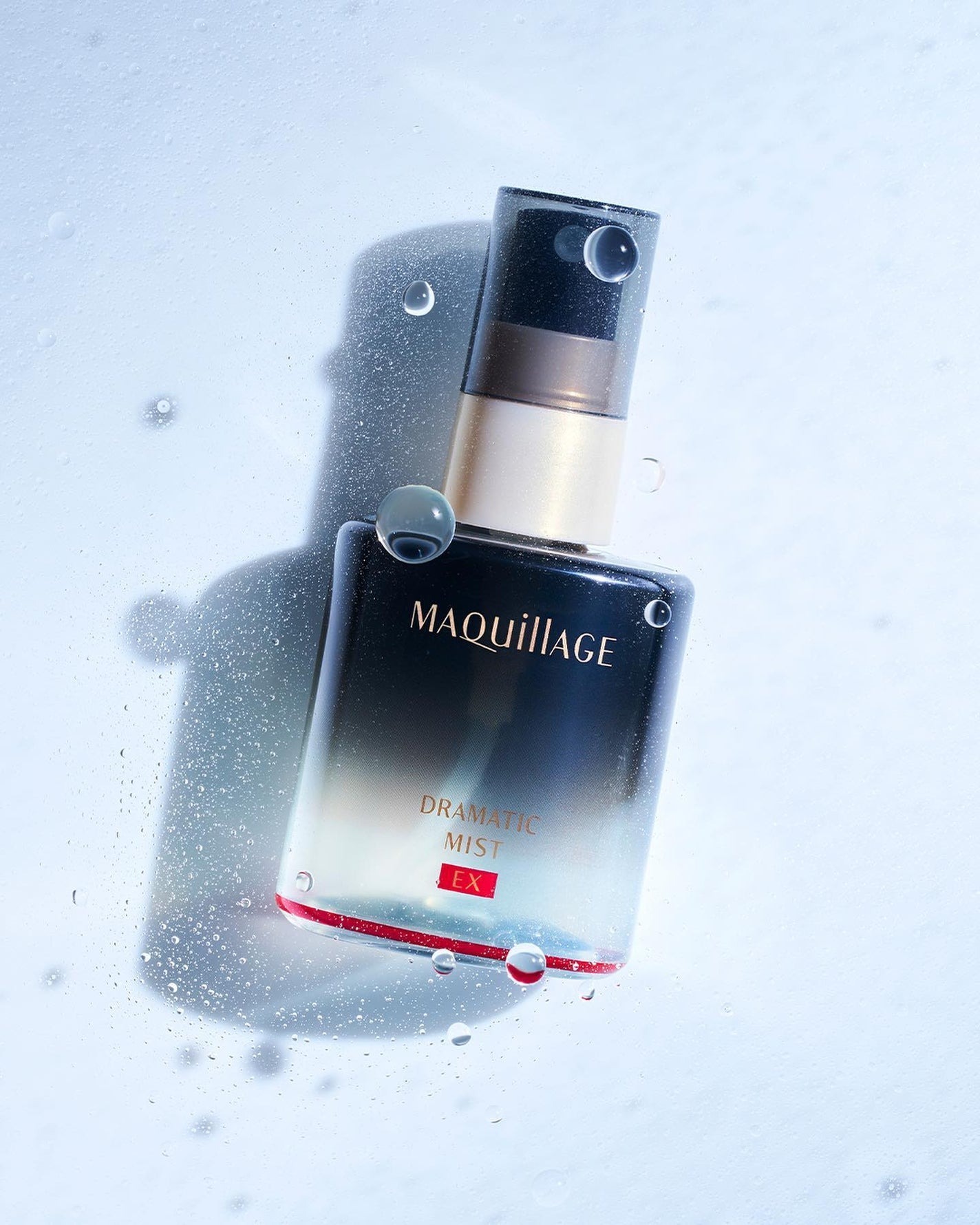 日本1月連線 | MAQuillAGE 三效美肌定格噴霧EX