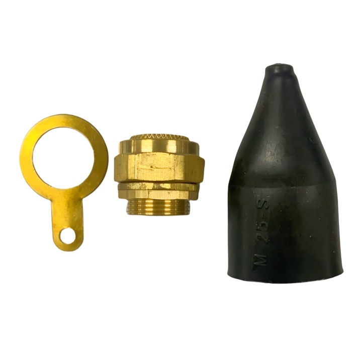 B015  "BIL" 地線索頭可適用 XLPE/PVC 4/C