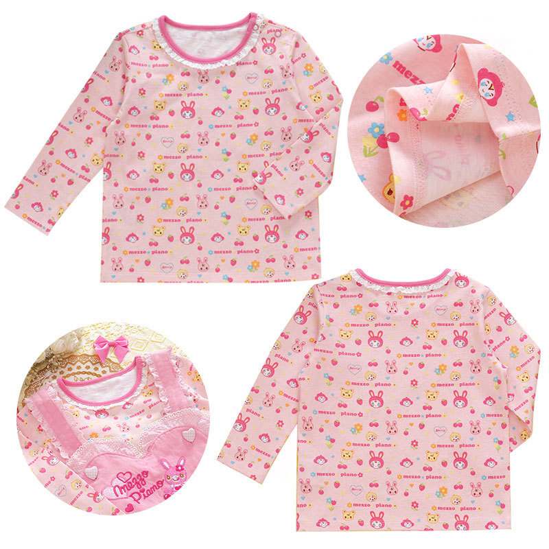 𝐌𝐞𝐳𝐳𝐨 𝐏𝐢𝐚𝐧𝐨 兔兔滿印長袖上衣