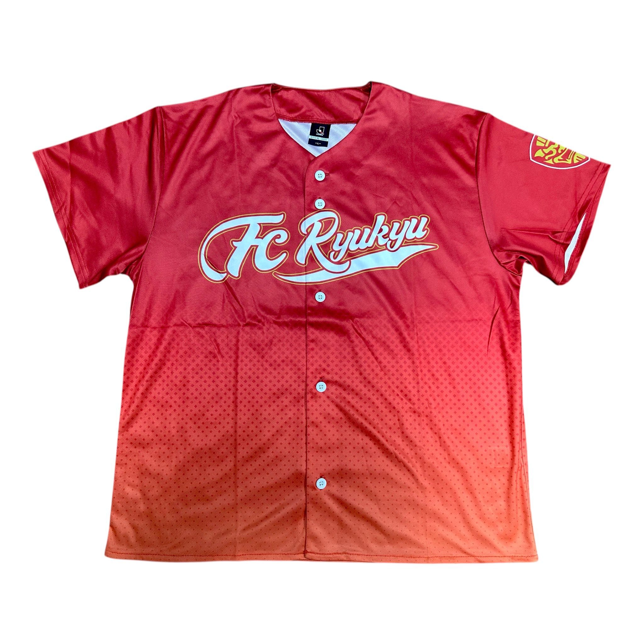 FC 琉球 應援棒球衣