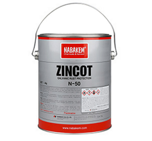 CB005  韓國(ZINCOT)鉛水油