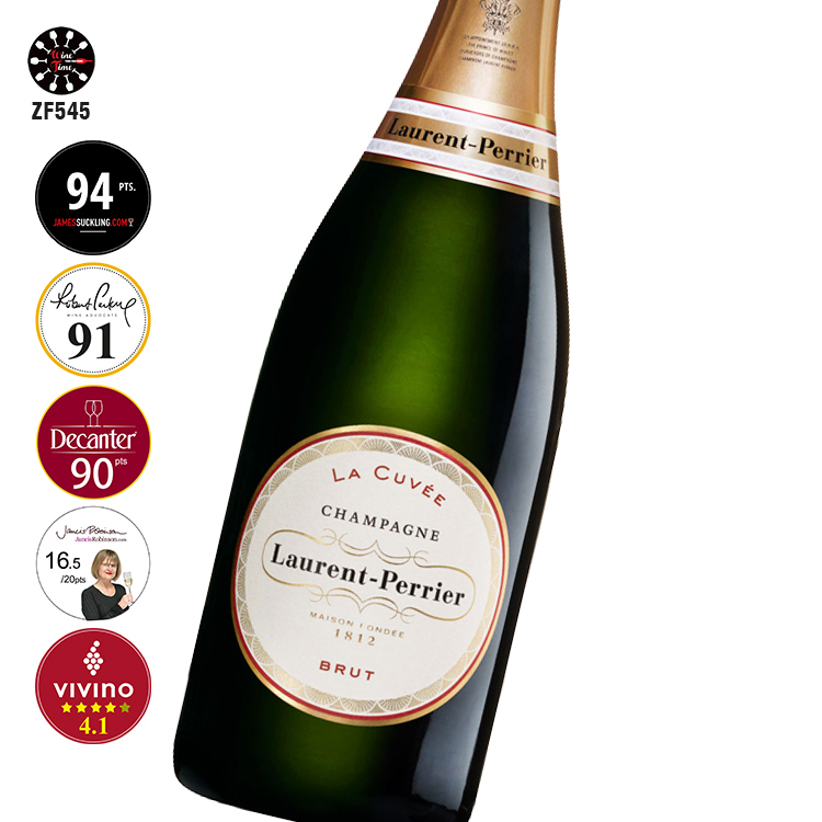 Laurent Perrier La Cuvee Brut NV