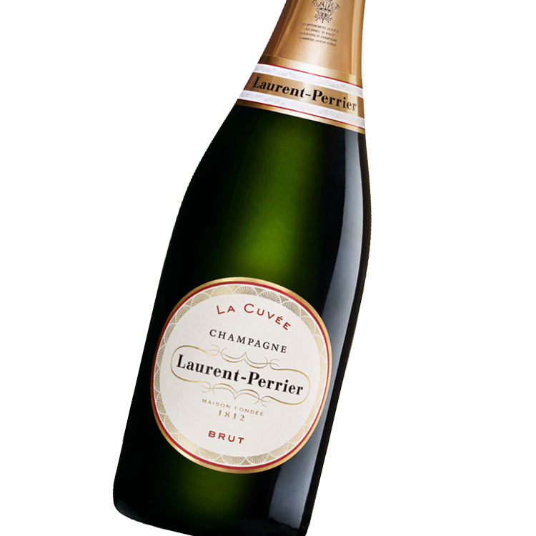 Laurent Perrier La Cuvee Brut NV