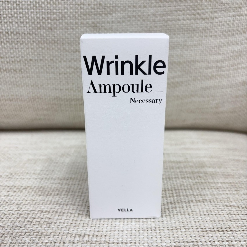 【現貨】DKR071499 VELLA 特效埋線頸超抗皺精華 50ml