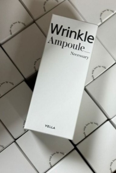 【現貨】DKR071499 VELLA 特效埋線頸超抗皺精華 50ml
