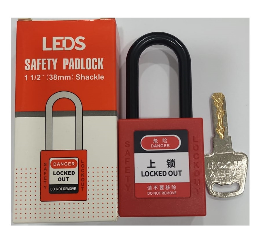 MA015  38mm 尼龍挂鎖