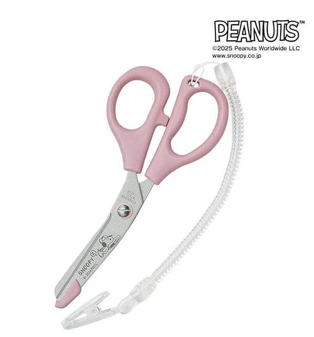 [預購] Snoopy護士剪刀