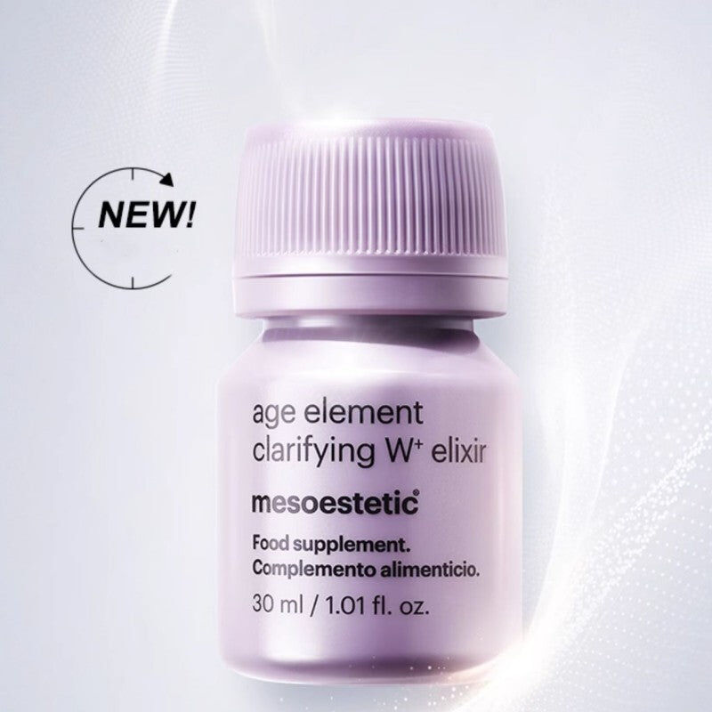 MESOESTETIC美斯蒂克【正品 】Age Element 第二代無瑕美白飲品亮白飲2.0  30mlX6瓶