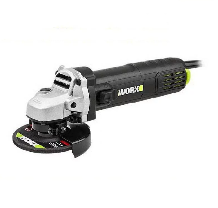 "WORX"威克士 100mm角磨機(側開關)(720W)(220V)-[WU800S]