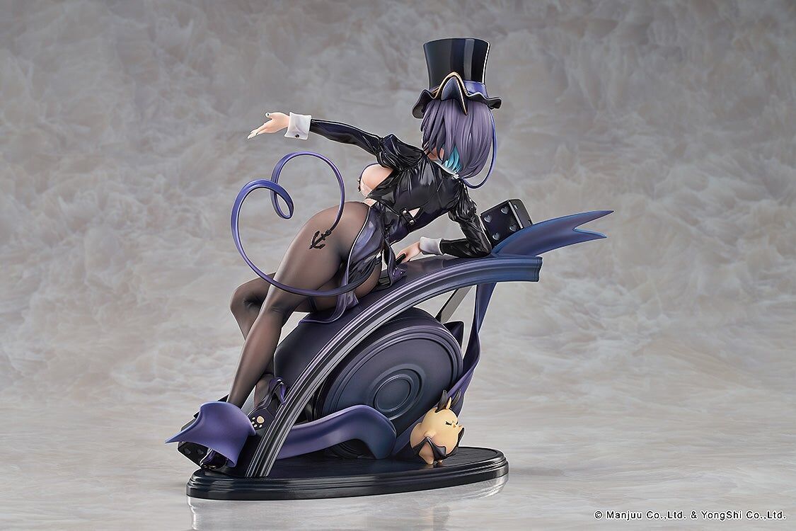 「ACG.GO」「預購」柴郡 絢爛夜色 1/7 Scale Figure 《碧藍航線》Azur Lane