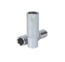 D081  加長六角卜頭 1/2"