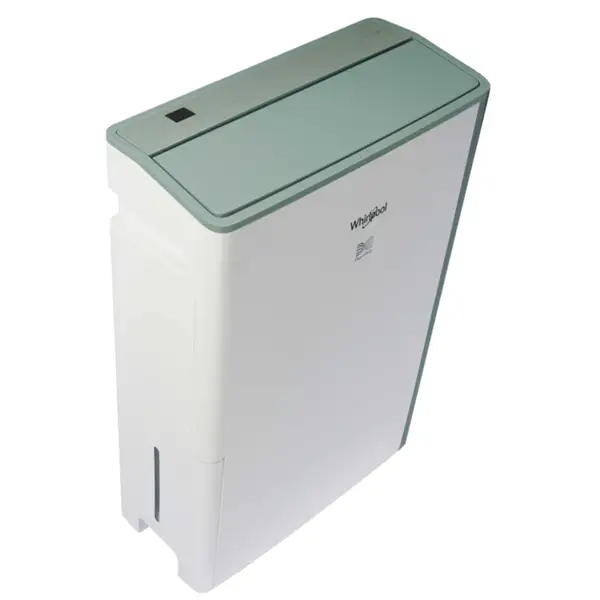 惠而浦 Whirlpool   DS202HG‧20公升/日‧Puri-Pro2合1空氣淨化‧壓縮式抽濕機-香港行貨-原廠2年全機及5年壓縮機保養‧