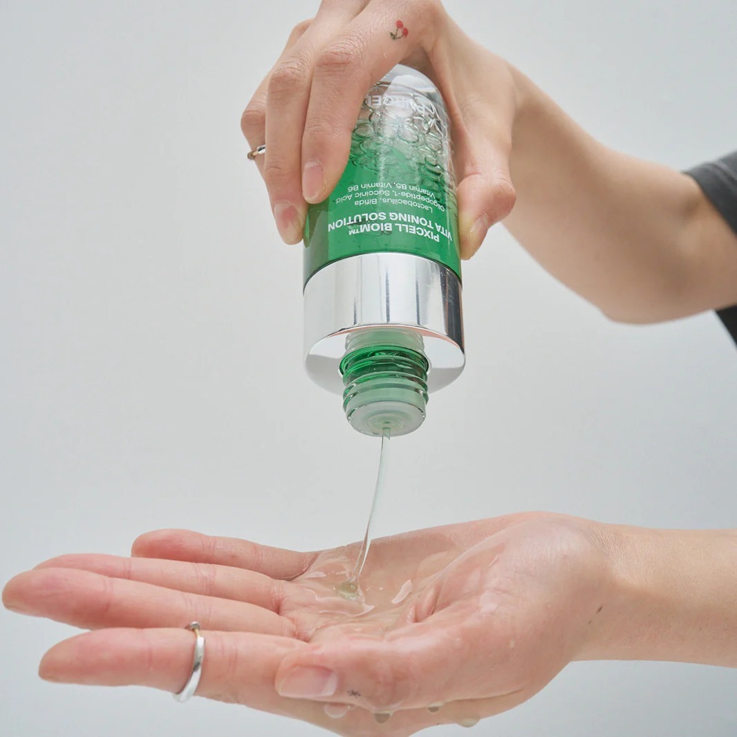 (BID119)【現貨】PURCELL PIXCELL BIOM Vita Toning Solution 120ml