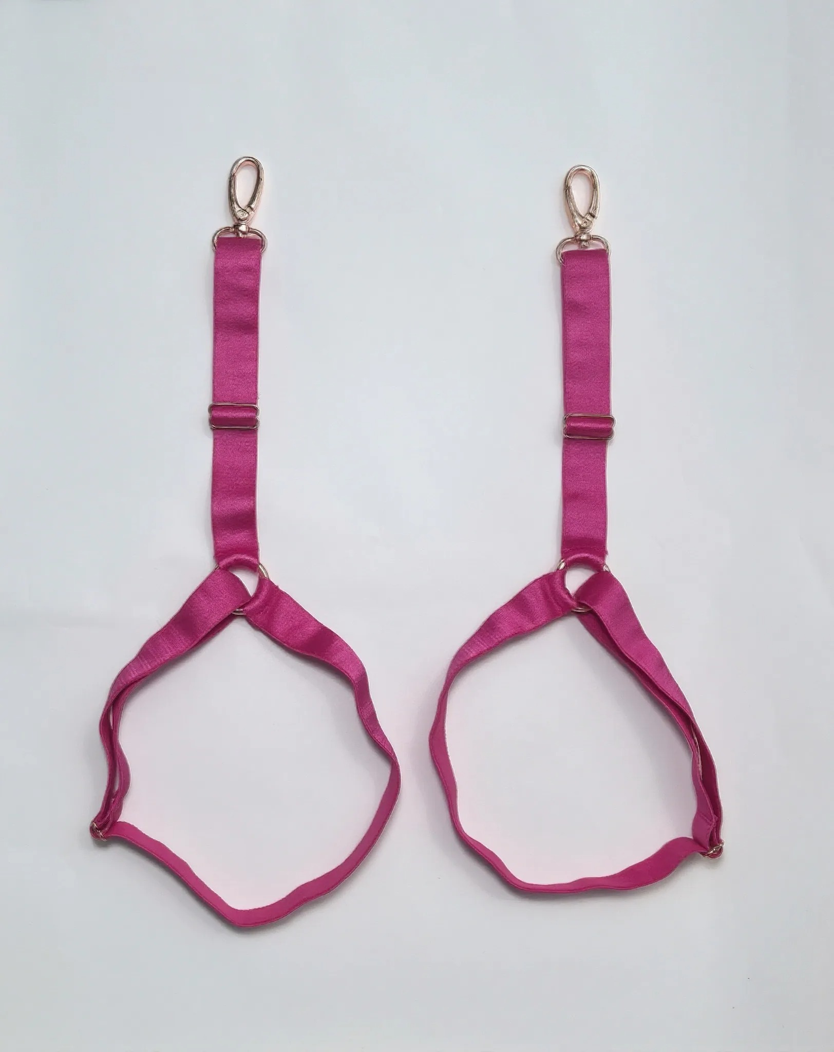 Medusa Thigh Garters / Pair