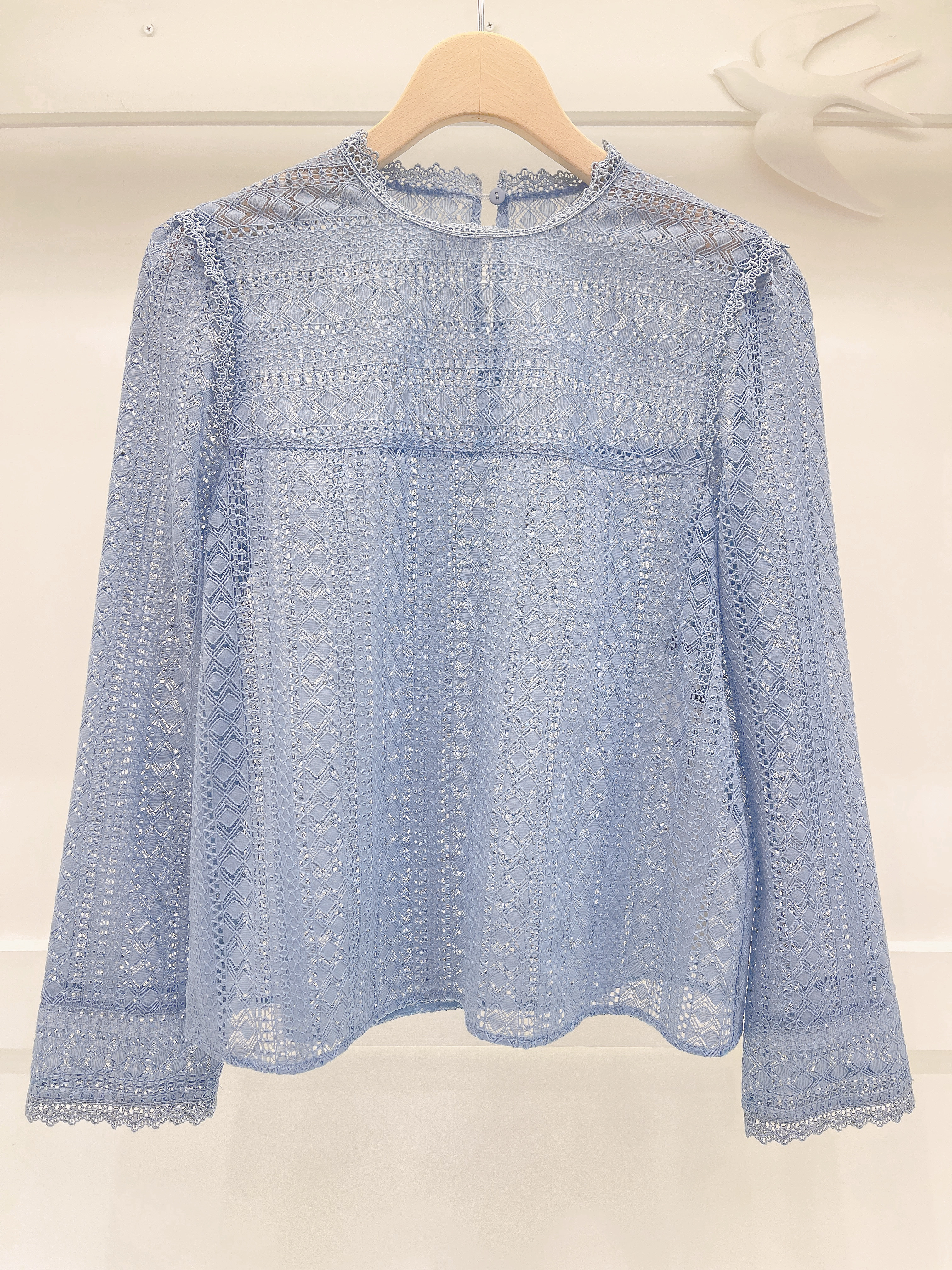 Lace上衣