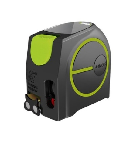 "WORX"威克士 40mX5m卷尺測距儀-[WE085]