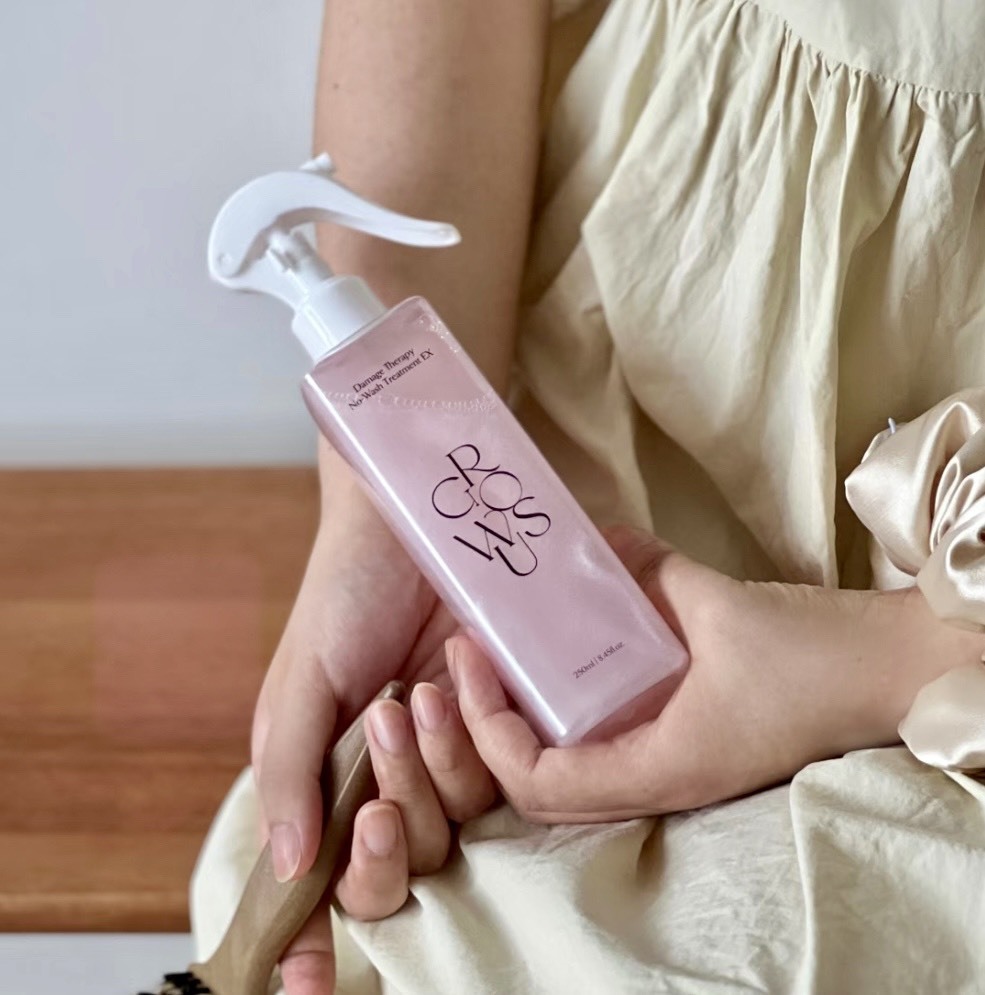 📦預購 🇰🇷Growus-珍珠粉損傷修護 免沖洗護髮噴霧250ml