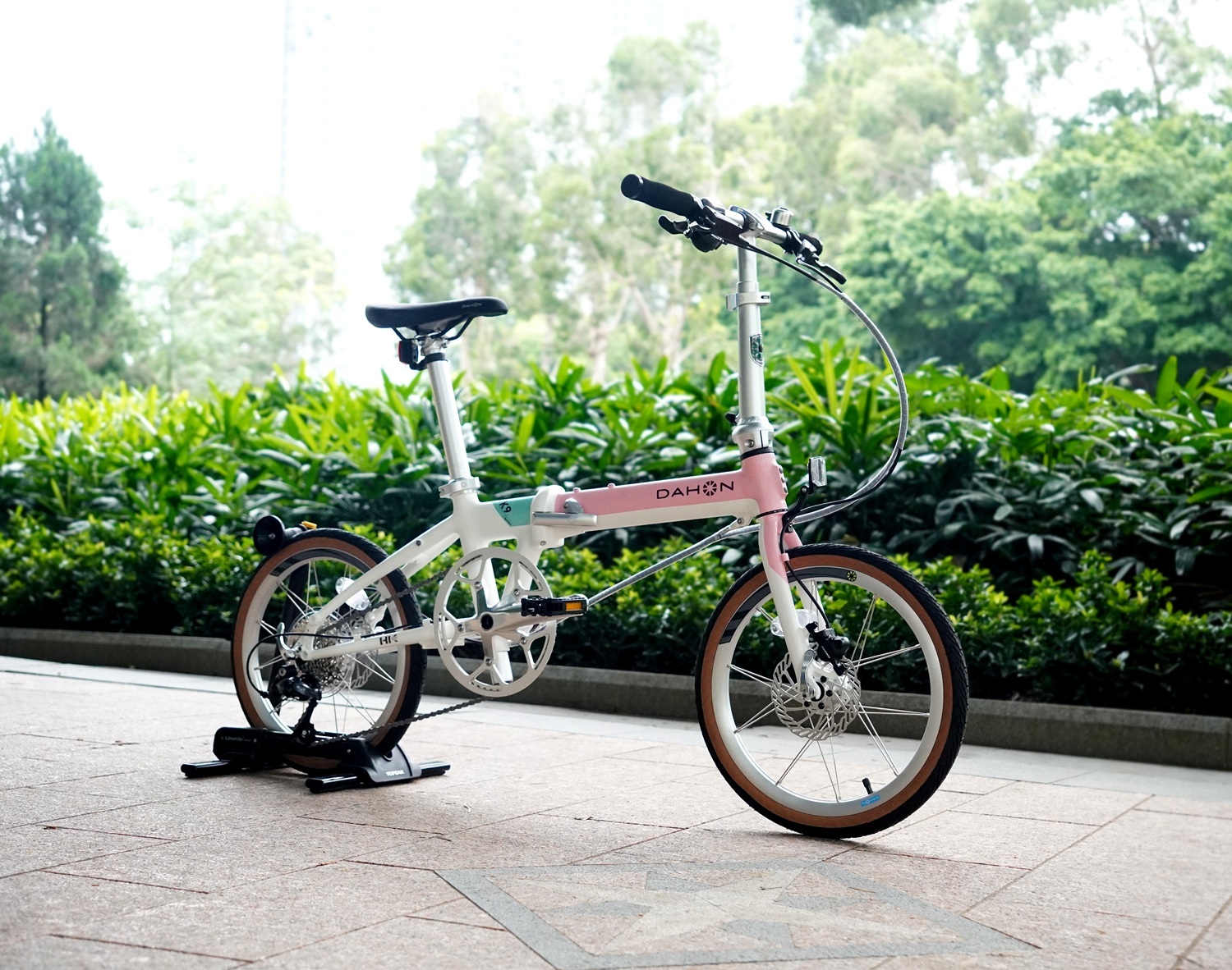 DAHON K9 349 (KAA693) 摺疊車【香港區特別版】