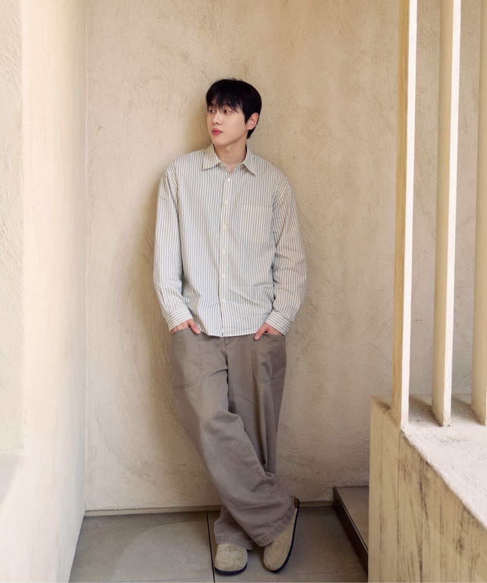 【預購】韓國 SHOOPEN SUEDE CLOG 麂皮穆勒拖鞋