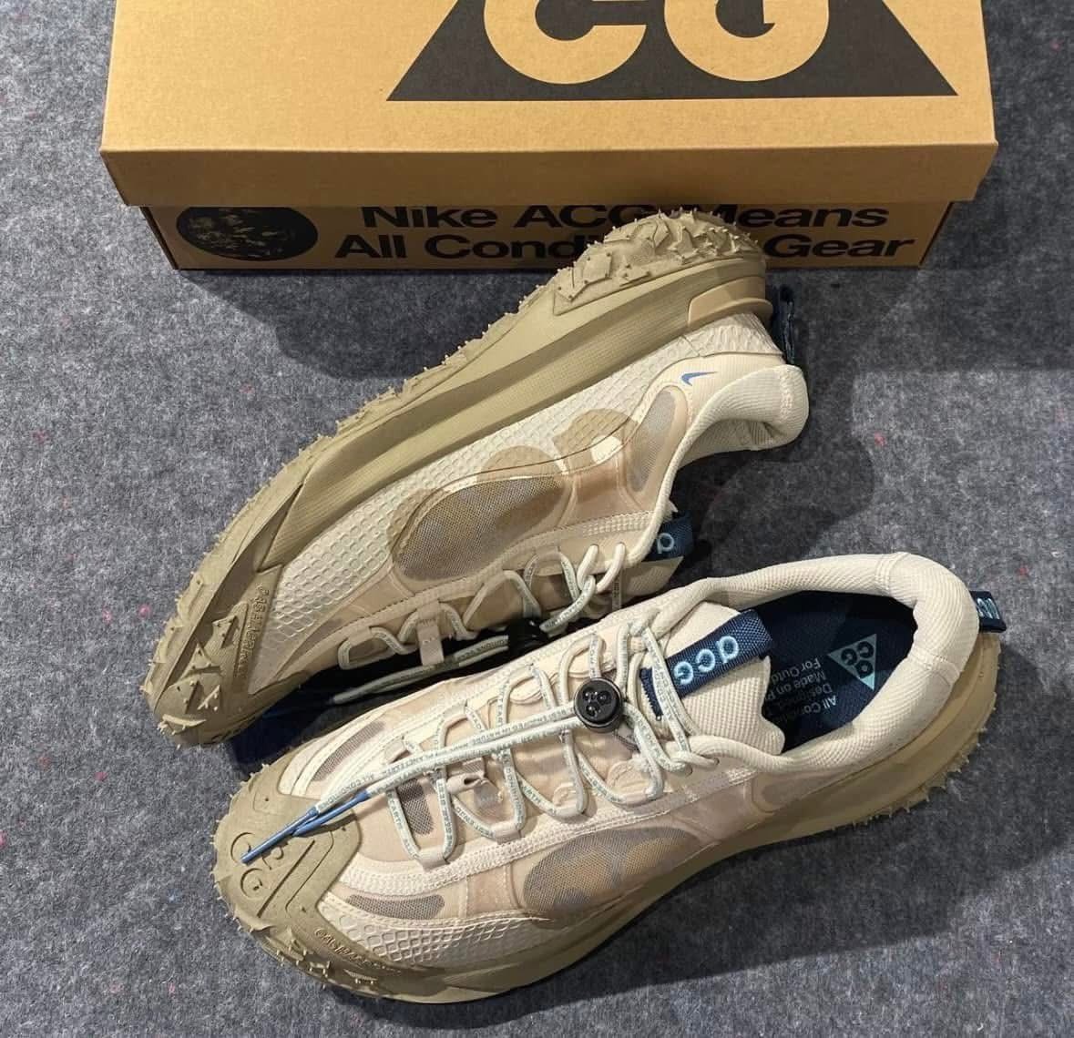 Nike ACG Mountain Fly 2 Low 大地沙色