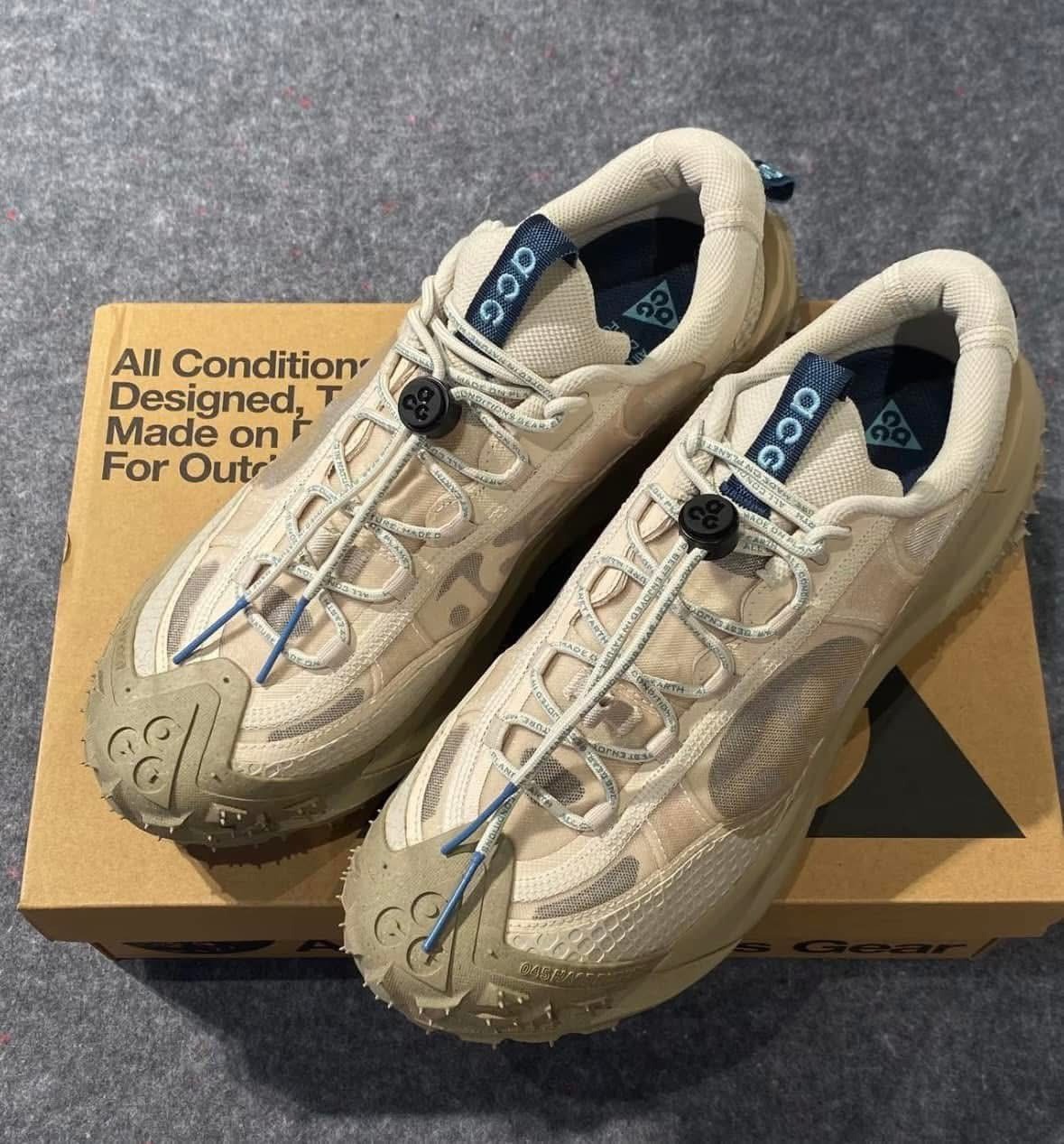 Nike ACG Mountain Fly 2 Low 大地沙色