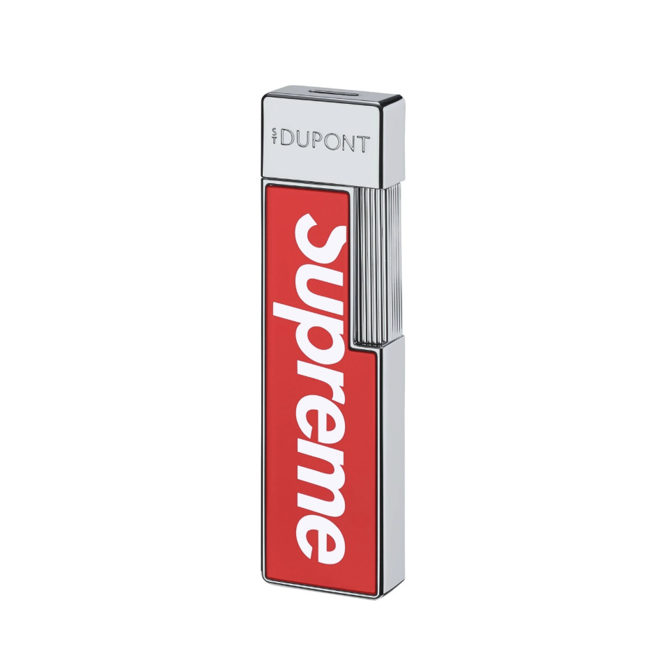 -(C04)-SUPREME S.T. DUPONT TWIGGY LIGHTER 都彭 打火機-030032