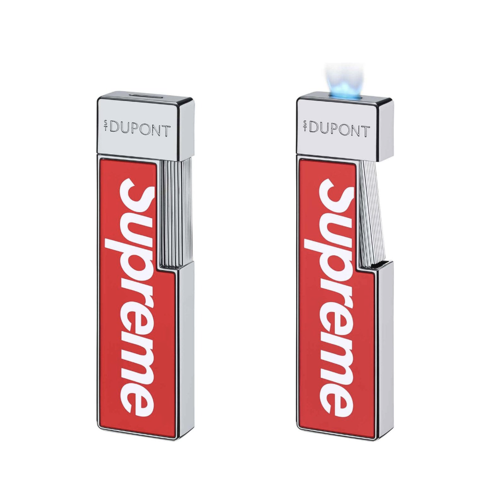 -(C04)-SUPREME S.T. DUPONT TWIGGY LIGHTER 都彭 打火機-030032