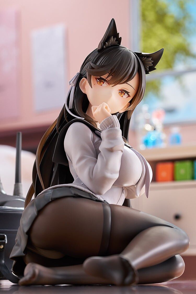 「ACG.GO」「預購」WAVE 愛宕【學園幻想曲】 1/7 Scale Figure 《碧藍航線》Azur Lane