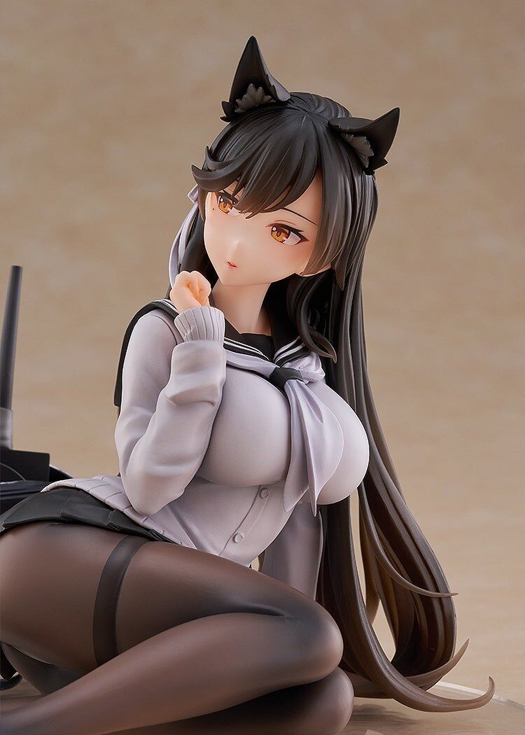 「ACG.GO」「預購」WAVE 愛宕【學園幻想曲】 1/7 Scale Figure 《碧藍航線》Azur Lane