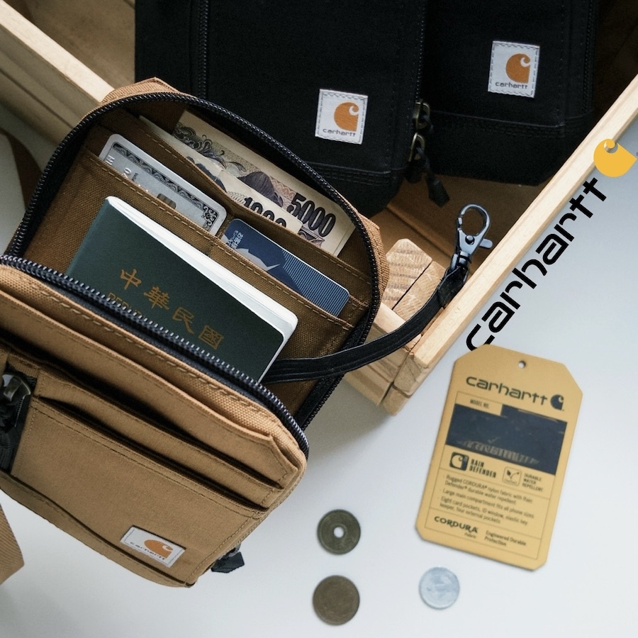 ｜新品發售🔥| Carhartt Rain Defender® 多功能側背包