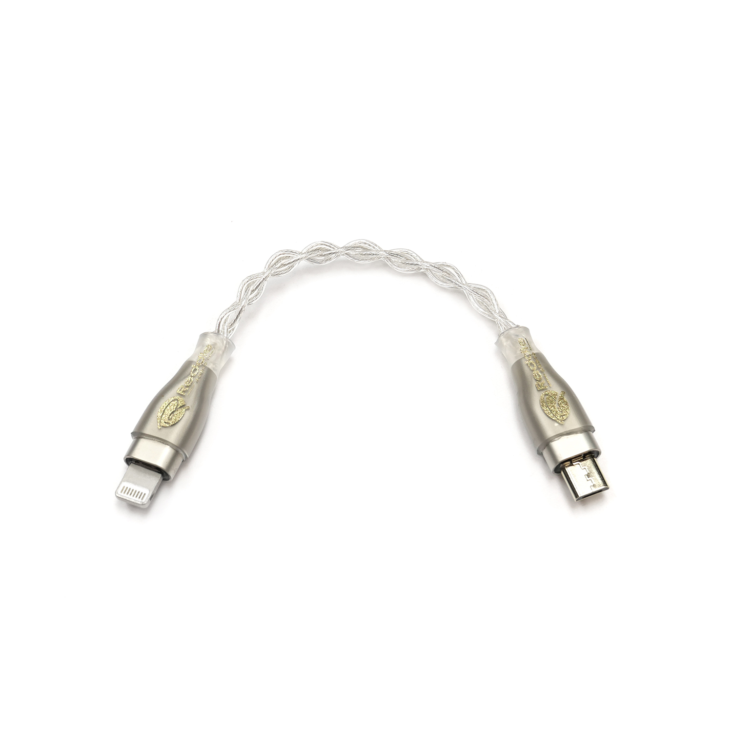 Reddle Audio - NEBULA 進階OTG數碼訊號短線系列 | 金銀鈀合金