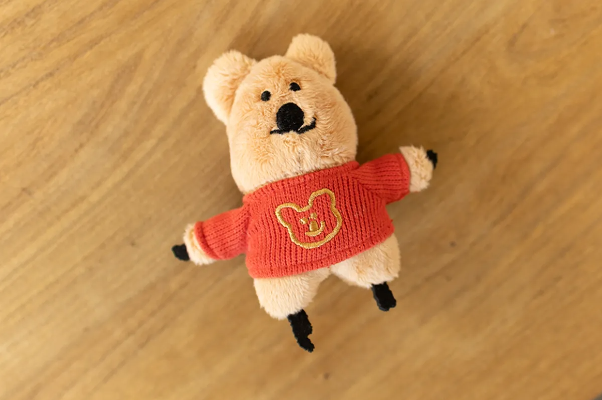 【現貨】Dinotaeng SEATBELT STOPPER 造型安全帶玩偶