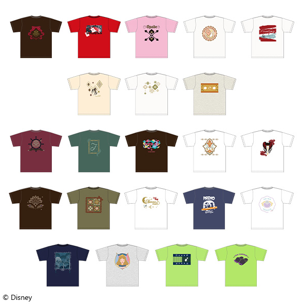 [代購][預訂] TWST 睡衣系列 T-SHIRT