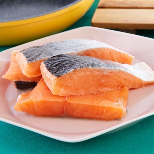 Marina King 加拿大 野生三文魚柳 320g(急凍 -18°C)