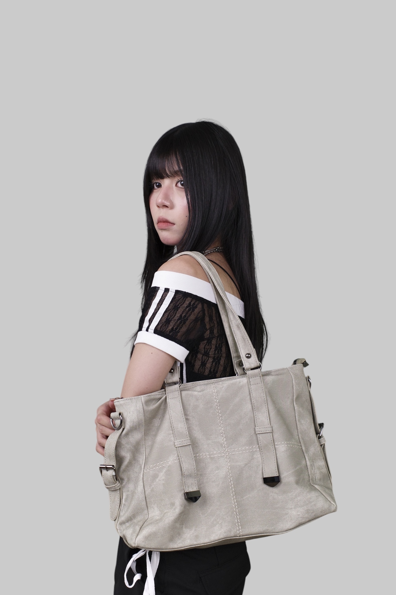 『Always_Good』單肩 復古 皮革 斜背包