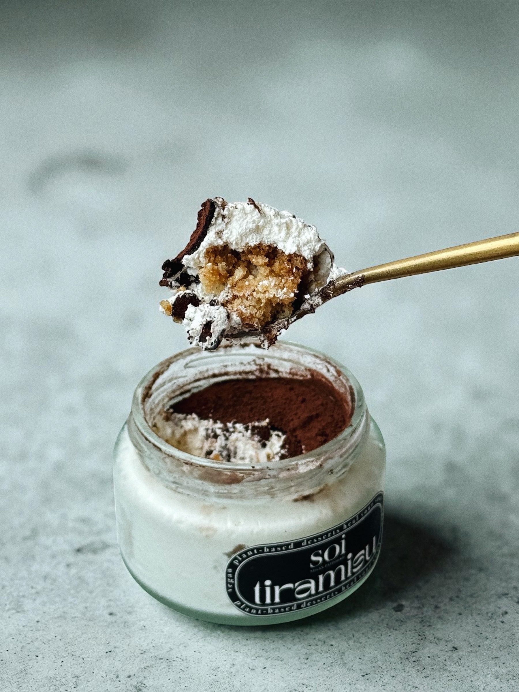 全素提拉米蘇罐