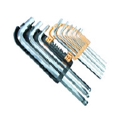 D033-A  六角匙  (9件套)