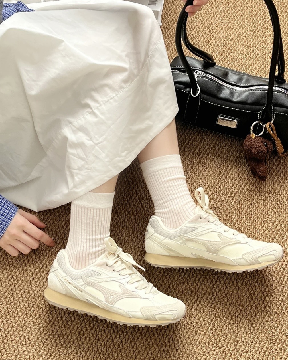 Mizuno LG 60S 2K 奶油白 D1GH242103