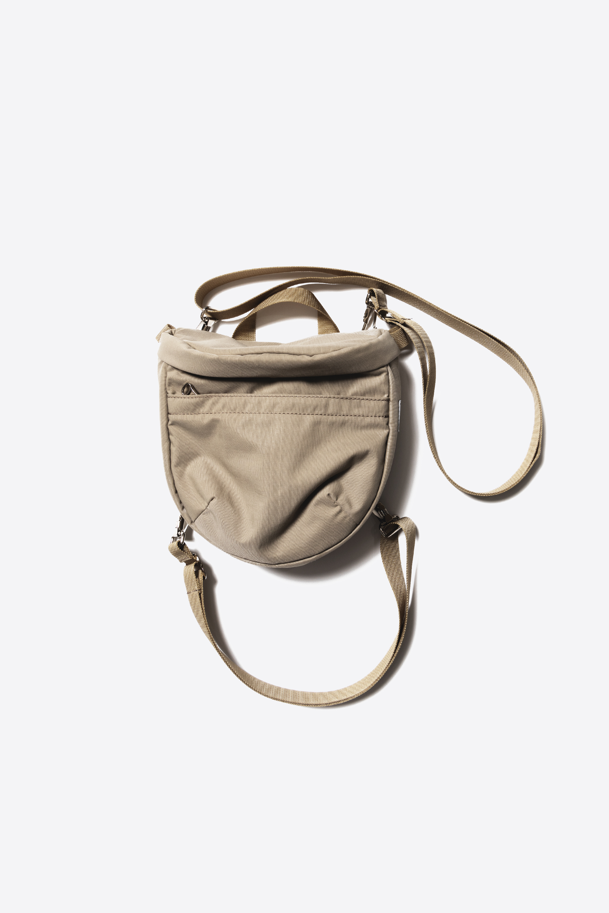 Unlikely ”EQUIPMENT” CAMERA BAG (2COL)