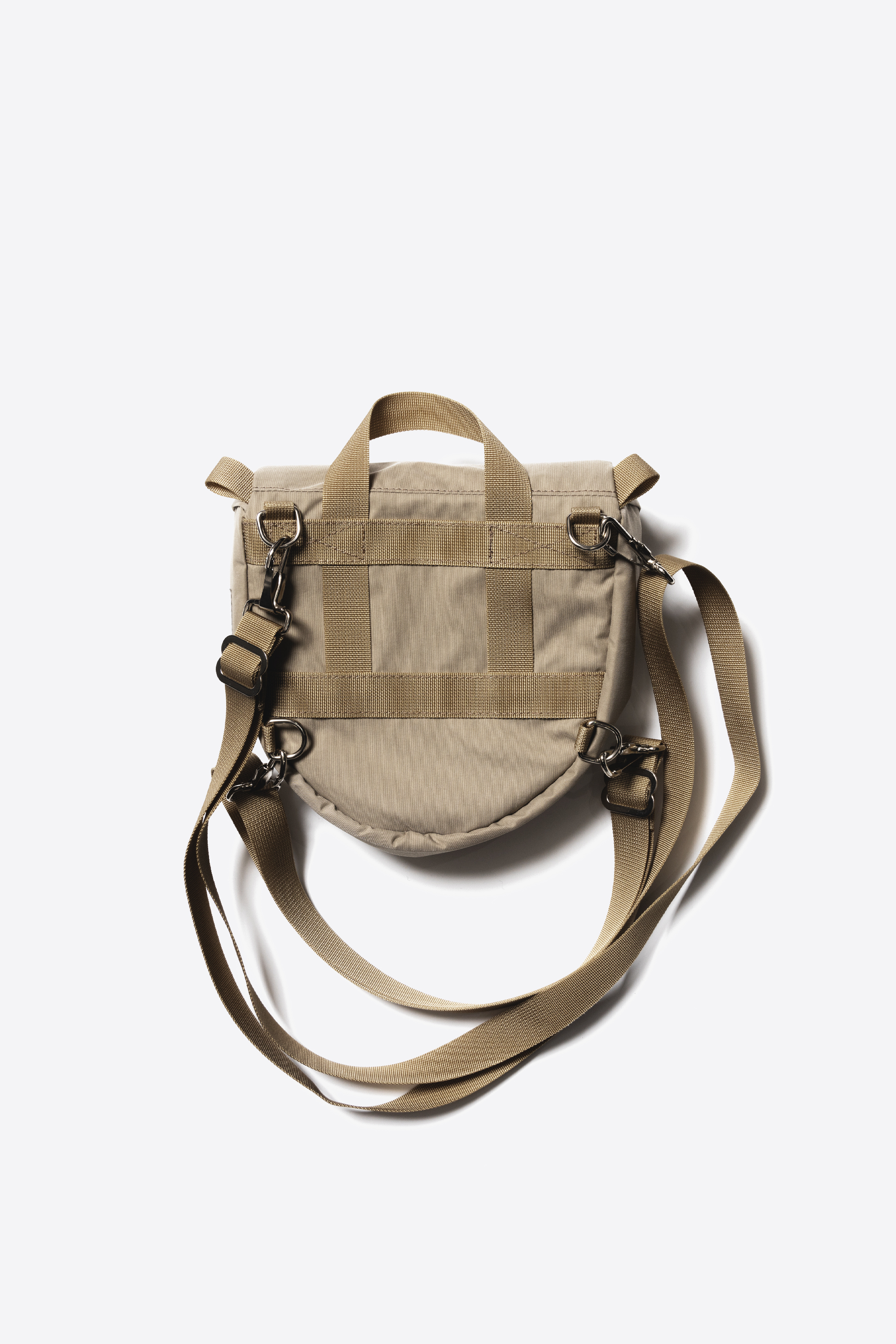 Unlikely ”EQUIPMENT” CAMERA BAG (2COL)