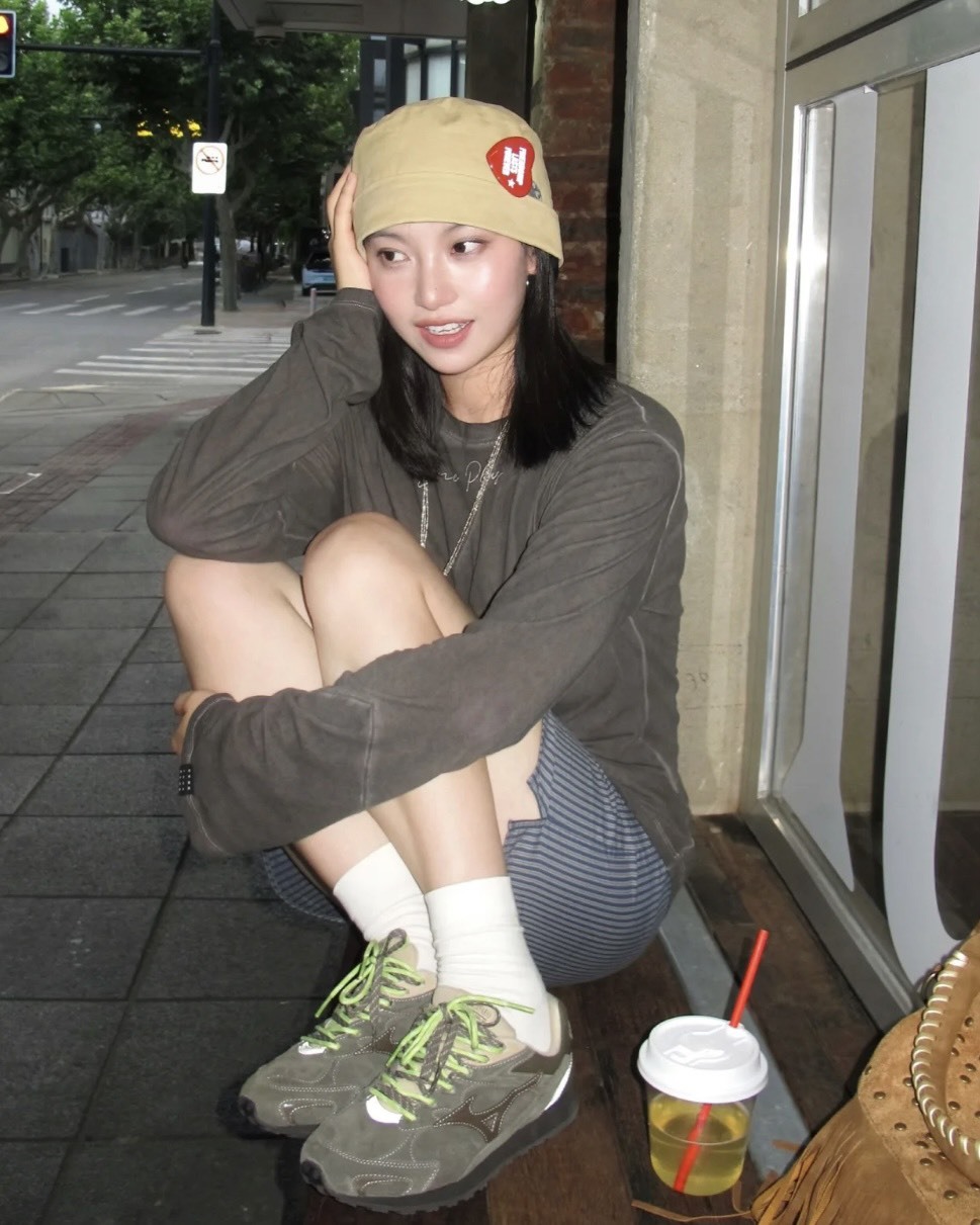 Mizuno LG 60S 2K 松木綠 D1GH242106-1